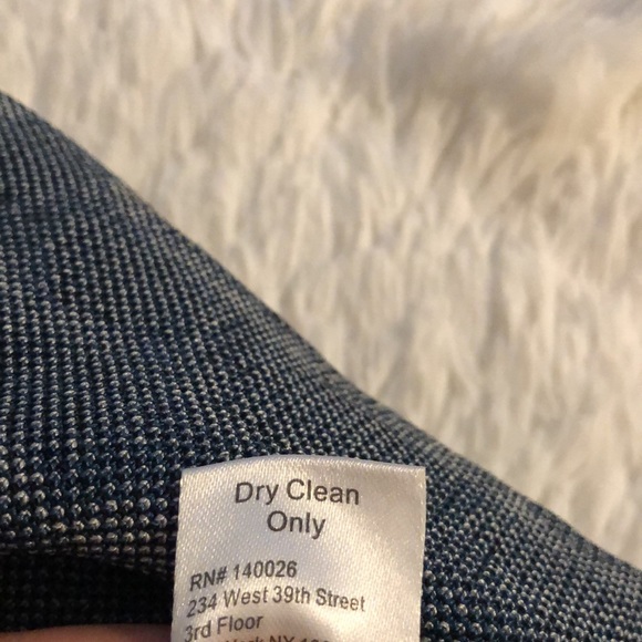 Parker Hartley Knit Dress in Blue & Black 💙🖤 - Picture 11 of 12